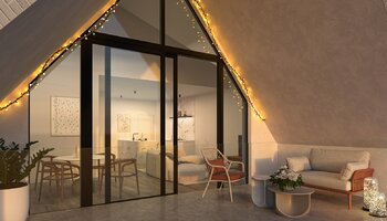 Pavlin I 4 appartements BEN neufs près du centre-ville et de la plage