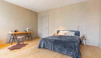 Authentieke en stijlvol gerenoveerde herenwoning met stadstuin en dakterras