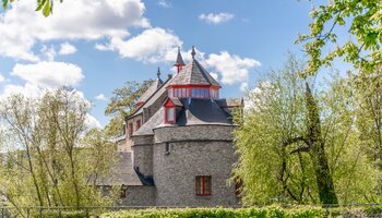 Authentieke en stijlvol gerenoveerde herenwoning met stadstuin en dakterras