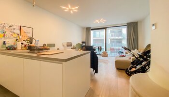 Appartement moderne de 2 chambres au cœur de Knokke