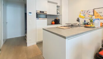 Appartement moderne de 2 chambres au cœur de Knokke
