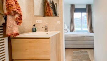 Appartement moderne de 2 chambres au cœur de Knokke