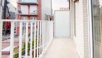 Appartement moderne de 2 chambres au cœur de Knokke
