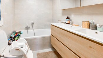 Appartement moderne de 2 chambres au cœur de Knokke