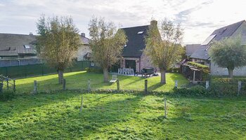 Charmante maison individuelle avec belle vue