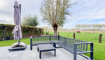 Charmante maison individuelle avec belle vue