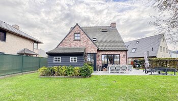 Charmante maison individuelle avec belle vue