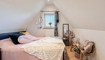 Charmante maison individuelle avec belle vue