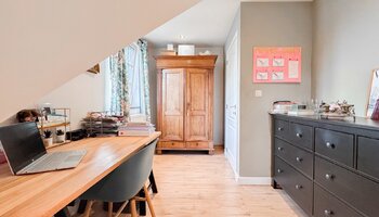 Charmante maison individuelle avec belle vue