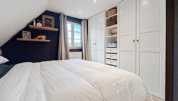 Charmante maison individuelle avec belle vue