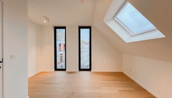 Res. De Gendarmerie | Appartement - A6