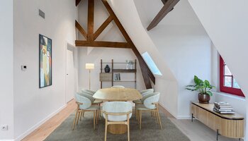 Res. De Gendarmerie | Appartement - A5