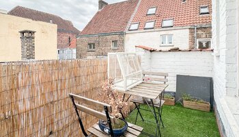 Ruim twee slaapkamer appartement