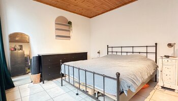 Ruim twee slaapkamer appartement