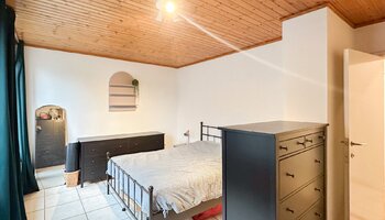 Ruim twee slaapkamer appartement
