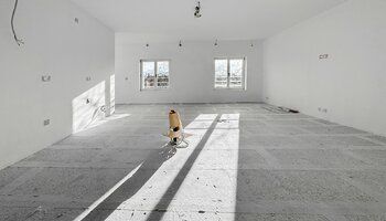 Authentiek gerenoveerd appartement – 2de verdieping – Residentie Della Faille