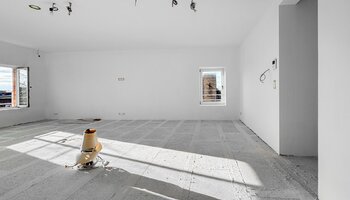 Authentiek gerenoveerd appartement – 2de verdieping – Residentie Della Faille