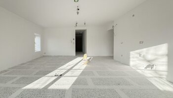 Authentiek gerenoveerd appartement – 2de verdieping – Residentie Della Faille