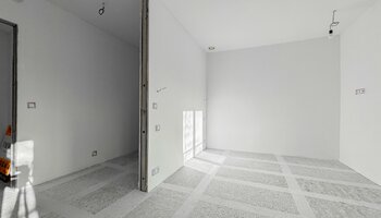 Authentiek gerenoveerd appartement – 2de verdieping – Residentie Della Faille