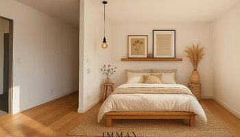 Authentiek gerenoveerd appartement – 2de verdieping – Residentie Della Faille