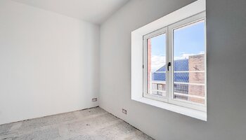 Authentiek gerenoveerd appartement – 2de verdieping – Residentie Della Faille