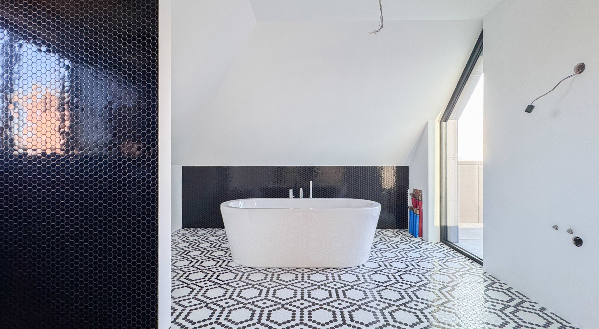 Luxueuze penthouse met zongericht terras – Residentie Della Faille