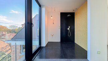 Luxueuze penthouse met zongericht terras – Residentie Della Faille