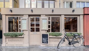 Overname Gerenommeerd restaurant op A locatie te Oostende