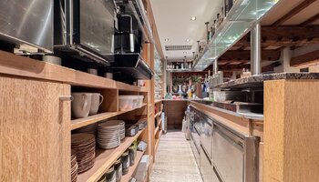 Overname Gerenommeerd restaurant op A locatie te Oostende