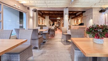 Overname Gerenommeerd restaurant op A locatie te Oostende