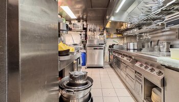 Overname Gerenommeerd restaurant op A locatie te Oostende