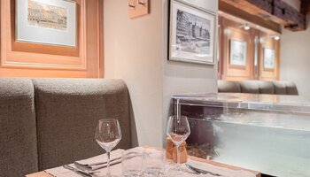 Overname Gerenommeerd restaurant op A locatie te Oostende