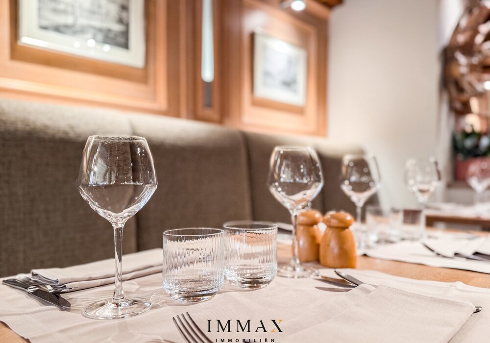 Overname gerenommeerd restaurant op A locatie 
