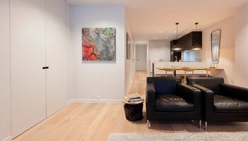 Mooi gerenoveerd 2SLK-appartement in de Lippenslaan