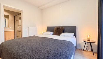 Mooi gerenoveerd 2SLK-appartement in de Lippenslaan