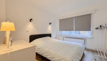 Vernieuwd 2SLK-appartement op centrale ligging nabij de Lippenslaan