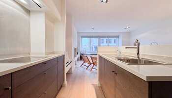 Ruim 3SLK-appartement met open zicht nabij het strand en de Lippenslaan