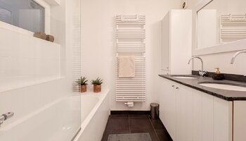 Ruim 3SLK-appartement met open zicht nabij het strand en de Lippenslaan