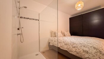 Ruim 3SLK-appartement met open zicht nabij het strand en de Lippenslaan