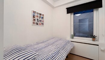 Ruim 3SLK-appartement met open zicht nabij het strand en de Lippenslaan