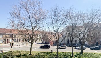 Appartement de 2 chambres dans un endroit central 