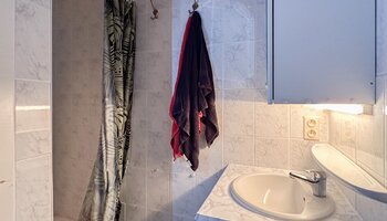 Appartement de 2 chambres dans un endroit central 