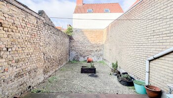 Appartement de 2 chambres dans un endroit central 