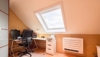 Instapklare halfopen eengezinswoning met zuidgerichte tuin