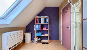 Instapklare halfopen eengezinswoning met zuidgerichte tuin