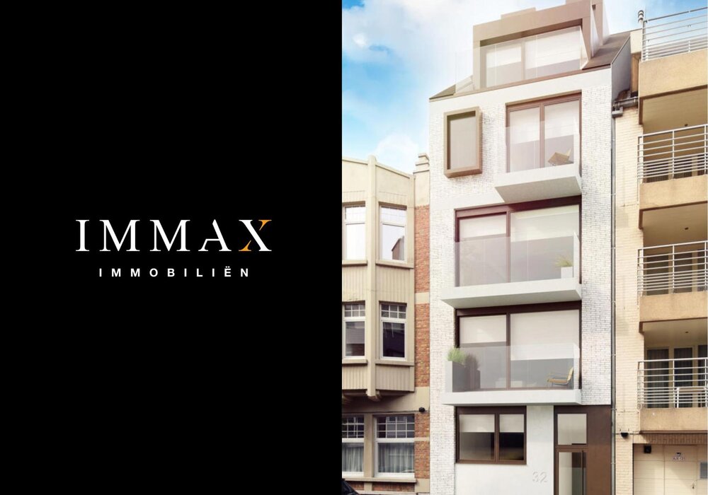 Projet de nouvelle construction exclusive 