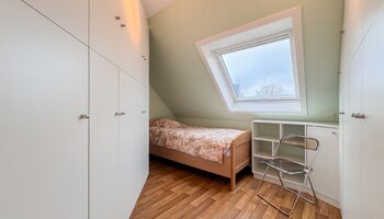 Ruim duplex-appartement met 2SLK gelegen in het hart van Heist-aan-Zee