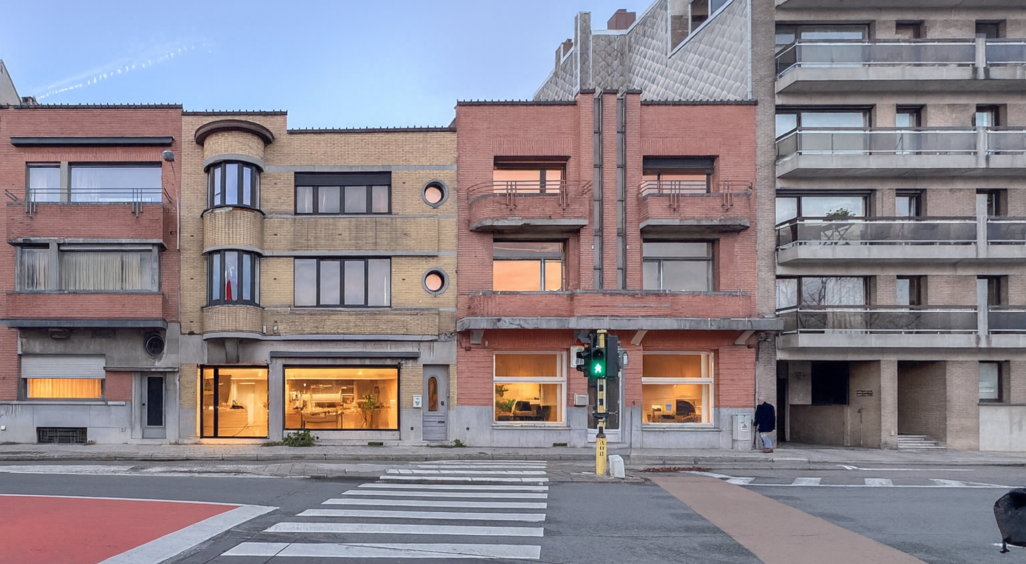 Exclusief renovatieproject – Art-Deco parel aan de rand van Brugge Centrum