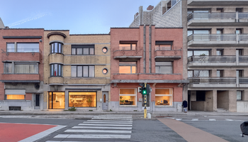 Exclusief renovatieproject – Art-Deco parel aan de rand van Brugge Centrum