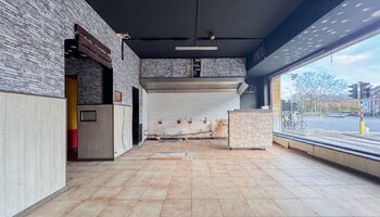 Exclusief renovatieproject – Art-Deco parel aan de rand van Brugge Centrum